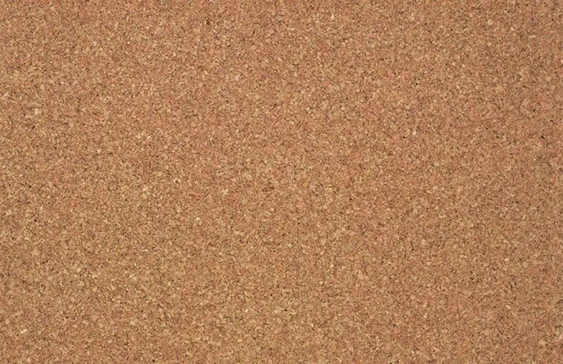 Пробковый пол на замках Mono (Швейцария)