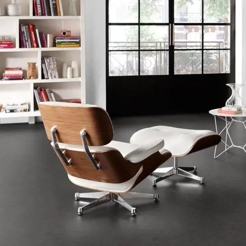 Мармолеум замковый Forbo Marmoleum Click 600*300 633707 Black Hole купить в Москве