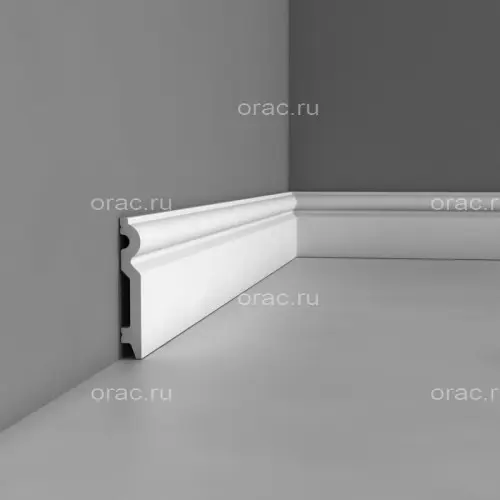 Плинтус Orac Axxent SX137 цена