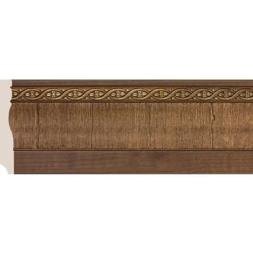 ПЛИНТУС COSCA , 95, ДУБ ТЕМНЫЙ, 153-3