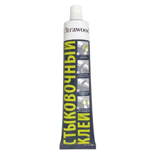 Клей стыковочный ULTRAWOOD для лепнины и плинтусов, 80 мл цена