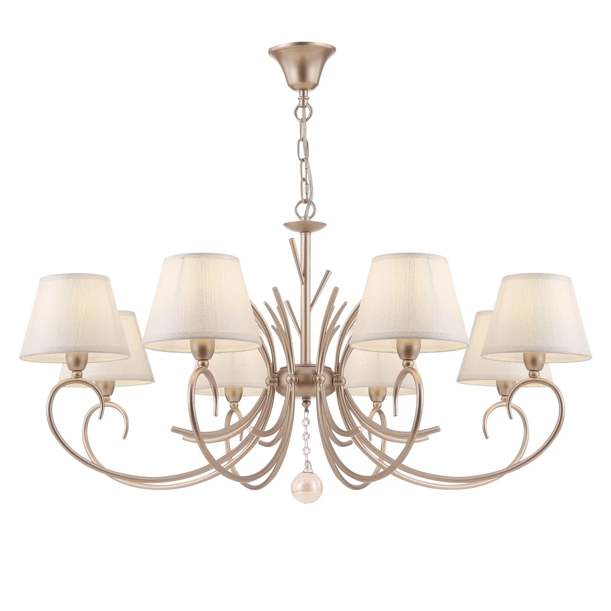 Люстра Freya FR2013PL-08G