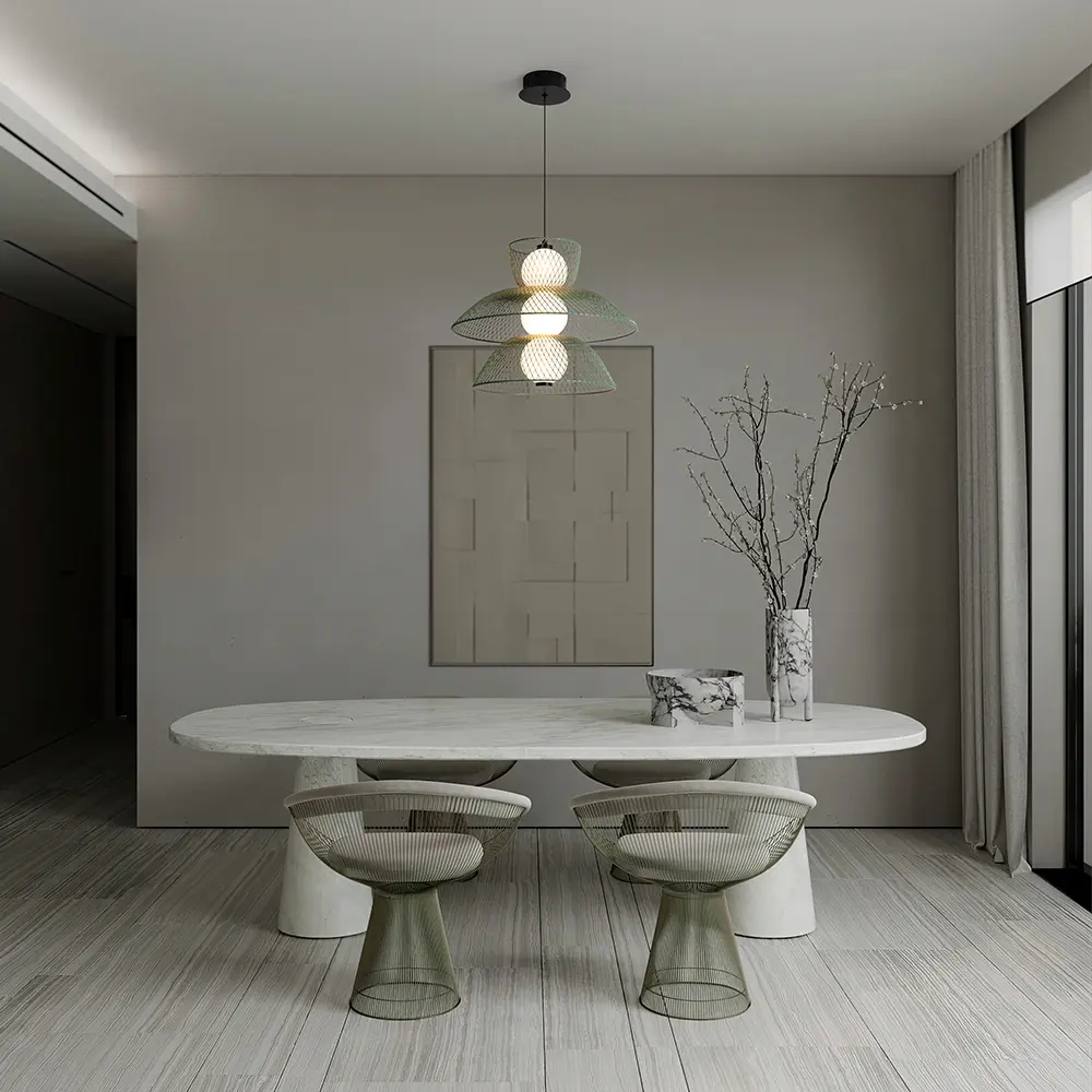 Подвесной светильник Freya FR5545PL-L5GN