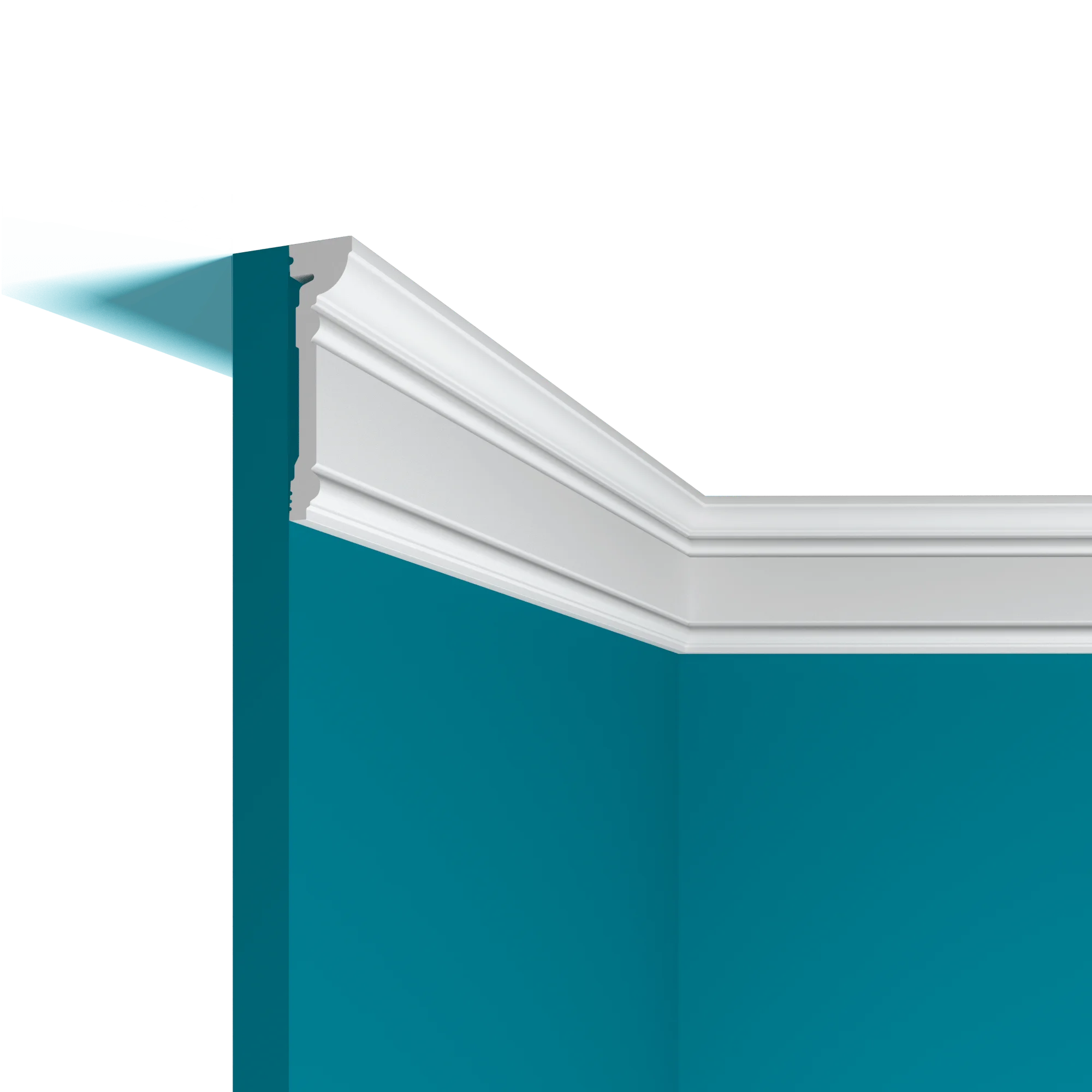 Молдинг P97 Перфект Плюс лепнина