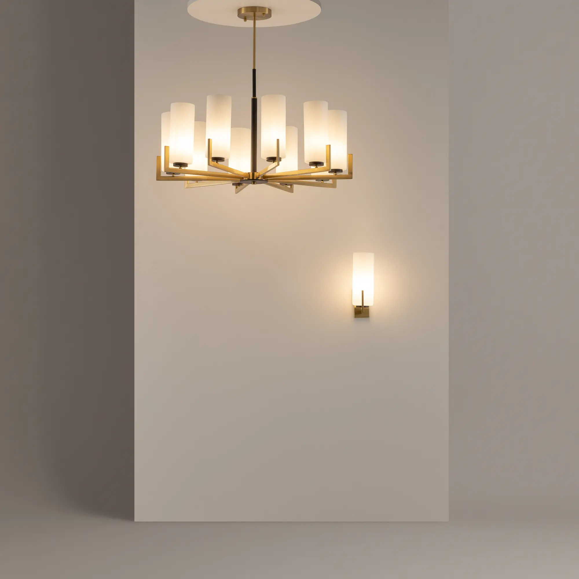 Люстра Maytoni MOD089PL-10BS