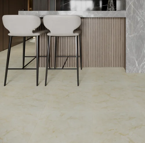 Кварцвиниловая плитка ART Tile HIT АТS 758 Оникс Крема цена