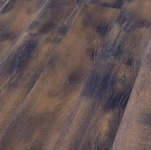 Пробковый пол с принтом