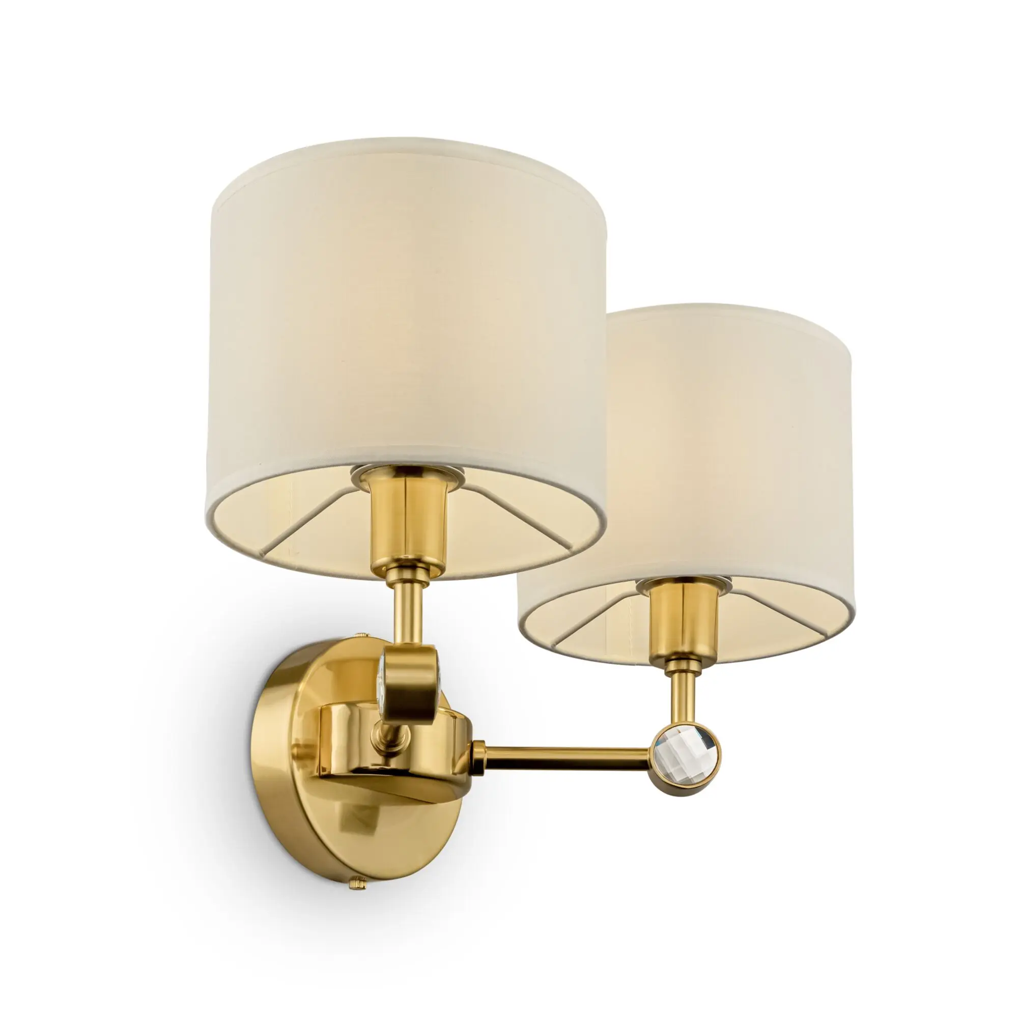 Настенный светильник (бра) Maytoni MOD088WL-02BS