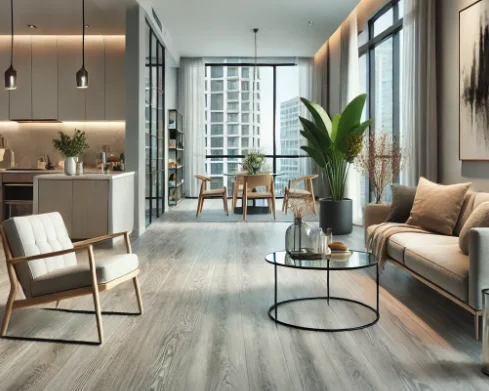 Какой кварцвинил лучше клеевой или замковый 