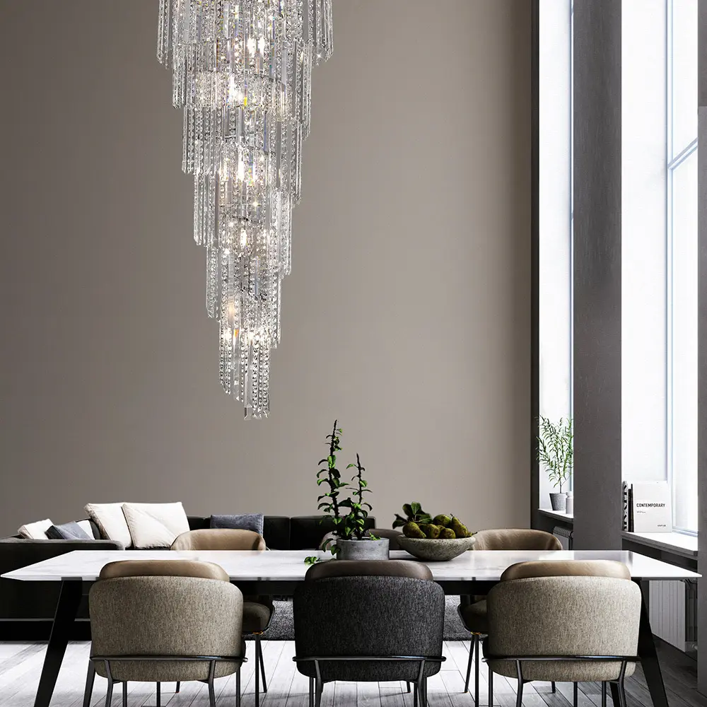 Подвесной светильник Maytoni RC006PL-12CH