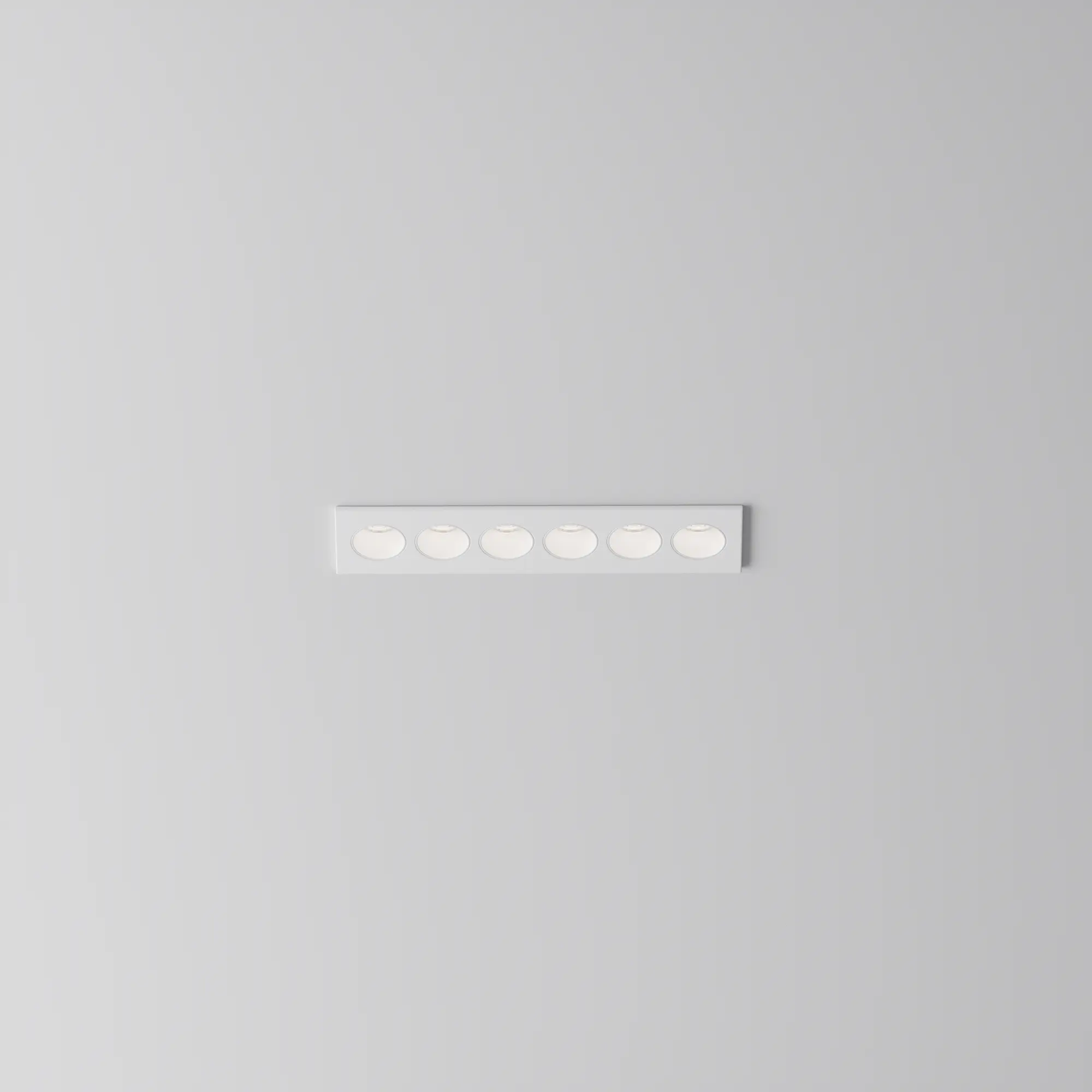 Встраиваемый светильник Technical DL065-12W3-6K-W