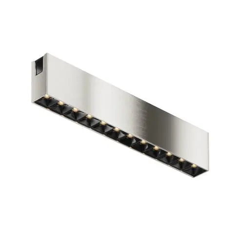 Трековый светильник Technical TR150-1-12W3K-M-PT