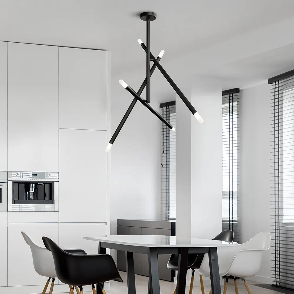 Потолочный светильник Maytoni MOD620CL-06B