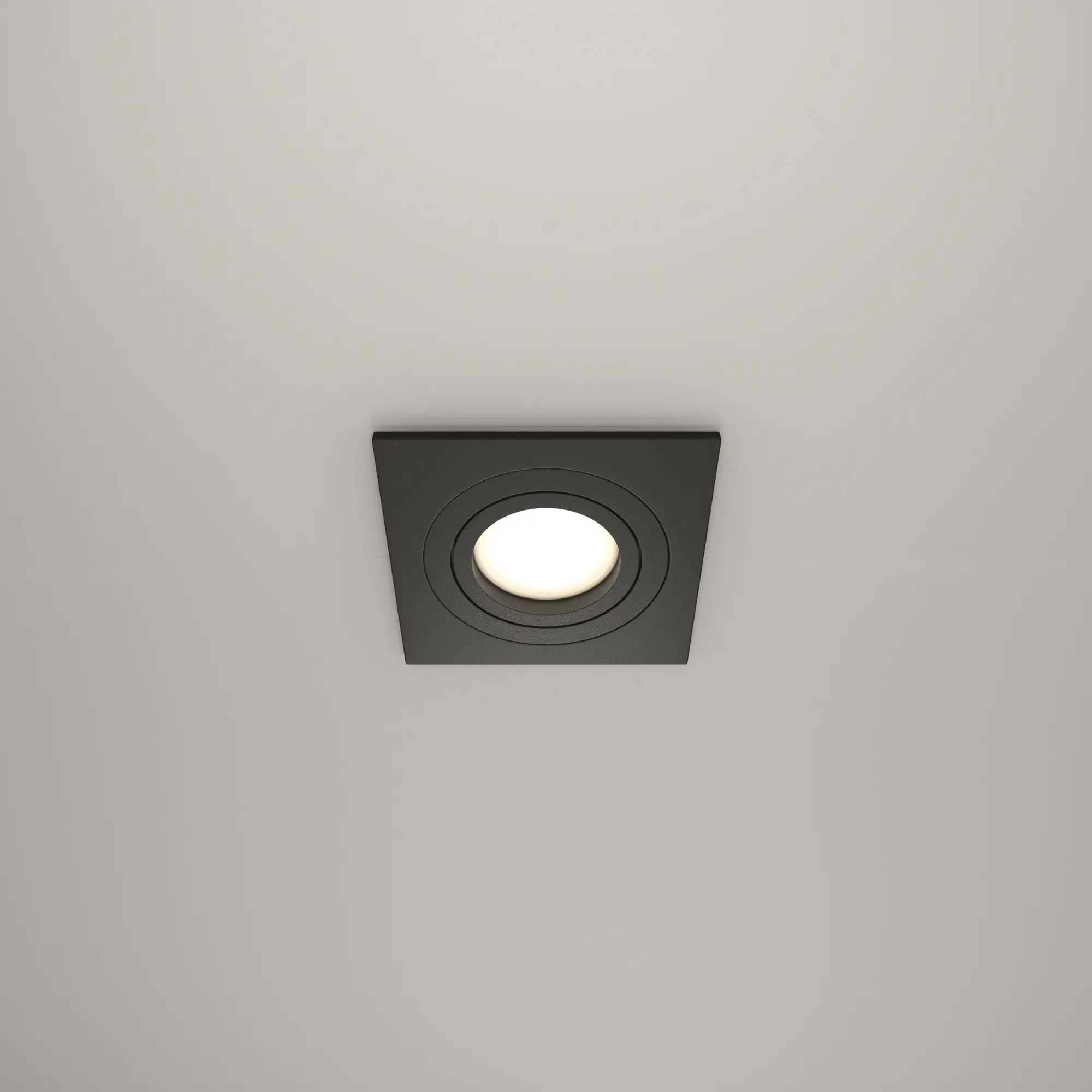 Встраиваемый светильник Technical DL024-2-01B