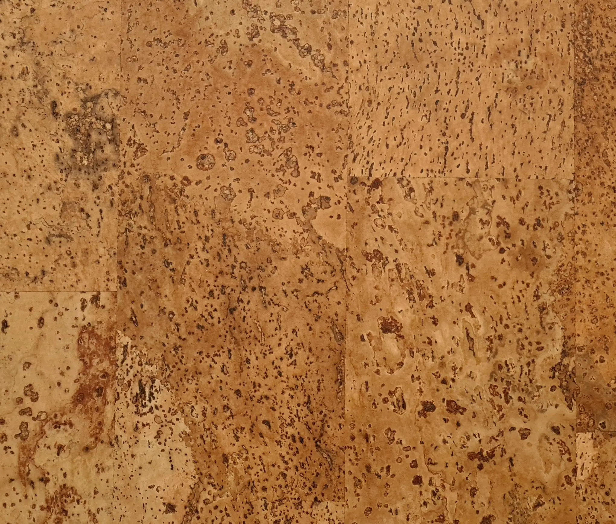 Пробковый пол на замках Wicanders  BJ 21074 FAWN в интерьере