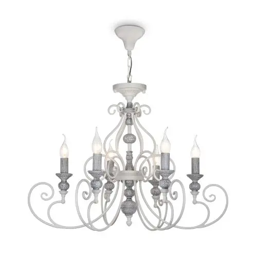 Люстра Maytoni ARM631-PL-06-W