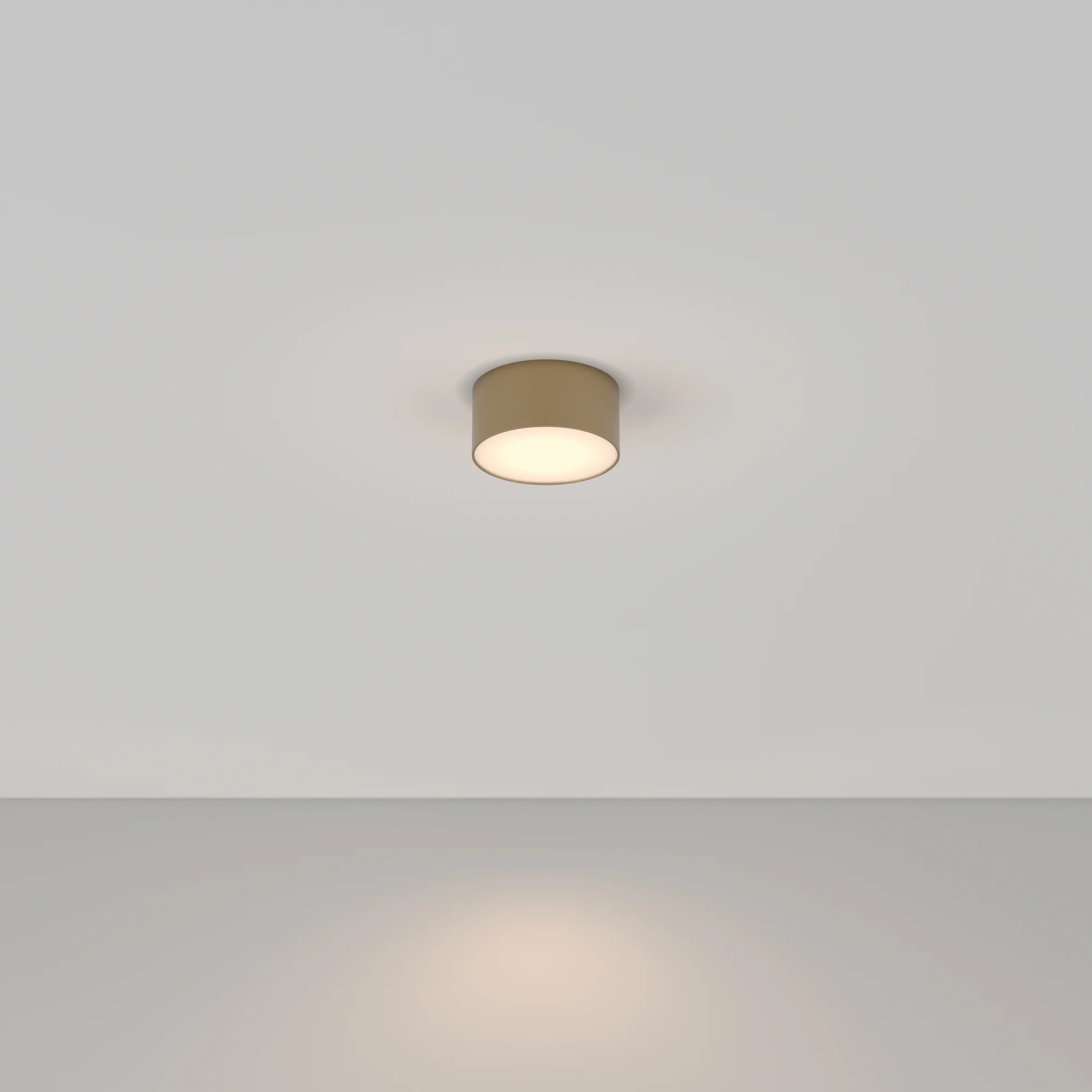 Потолочный светильник Technical C032CL-L12MG3K