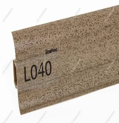 Плинтус Line Plast L040 Треви гранит купить