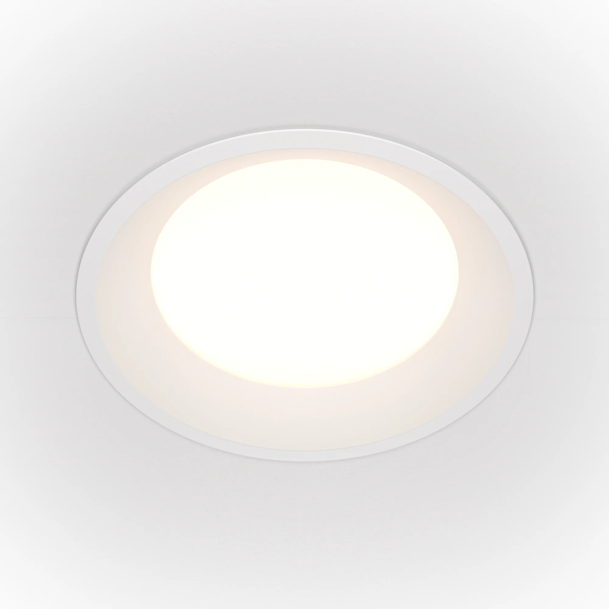 Встраиваемый светильник Technical DL053-18W4K-W