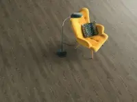 Ламинат Egger Pro Large 8/32 4V RUS Дуб Уолтем Коричневый EPL125 в квартире