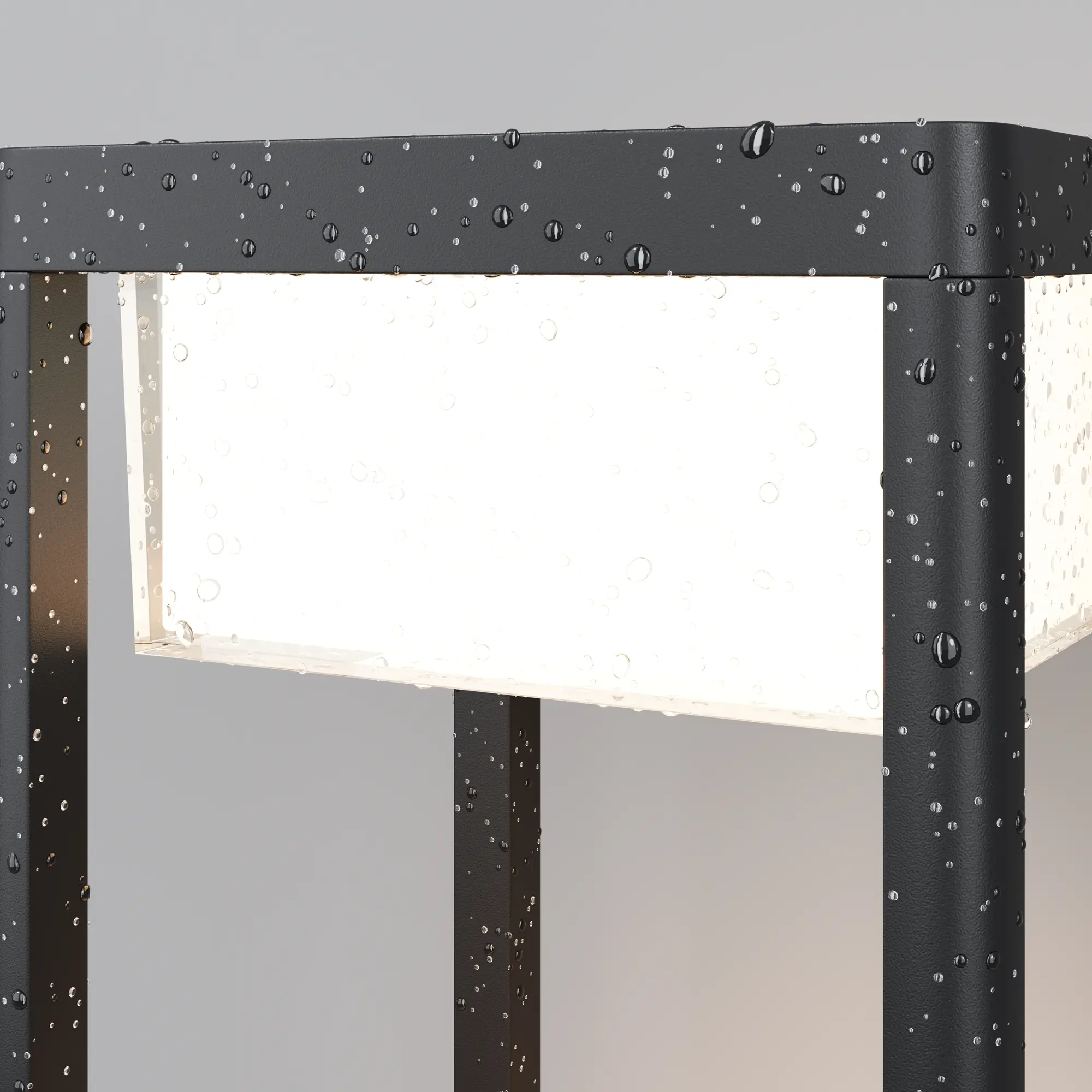 Ландшафтный светильник Outdoor O021FL-L10B3K