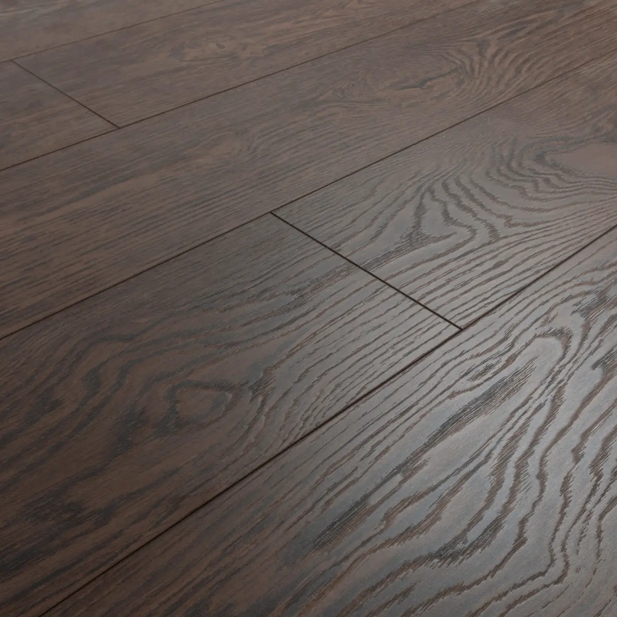 Ламинат Swiss Krono Synchropolis D40087 Дуб Клифф в квартире