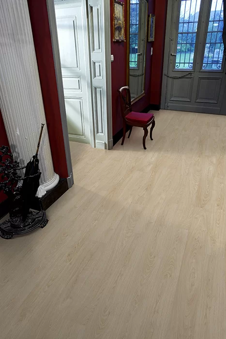 Ламинат Tarkett Woodstock Дуб шервуд северный в квартире