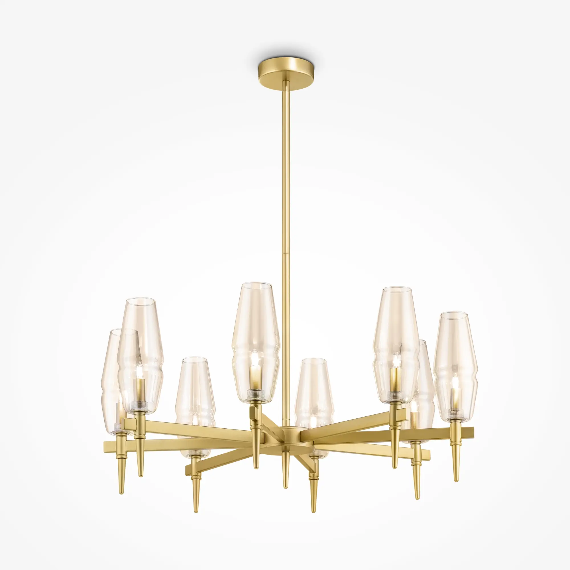 Люстра Maytoni H002PL-08G