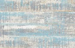 Пробковый пол с дизайном под дерево