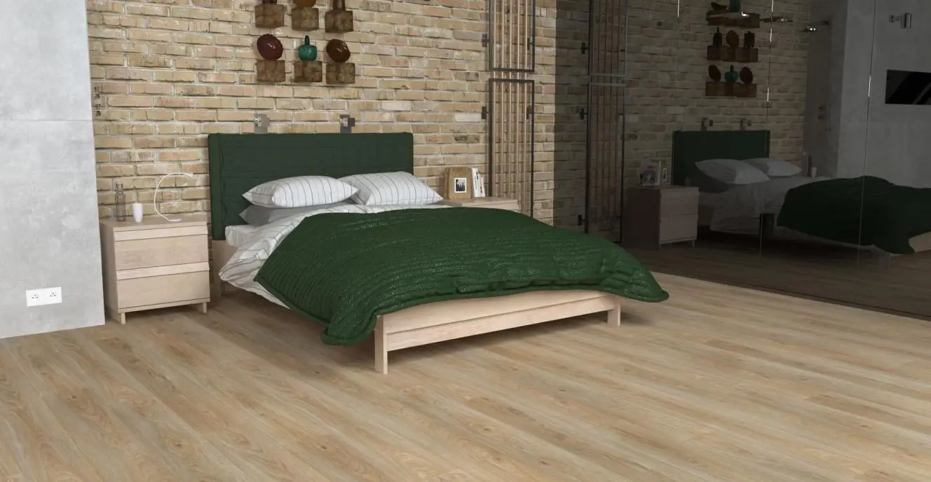 Ламинат Kastamonu Floorpan Blue Дуб Луанда FP038 в квартире