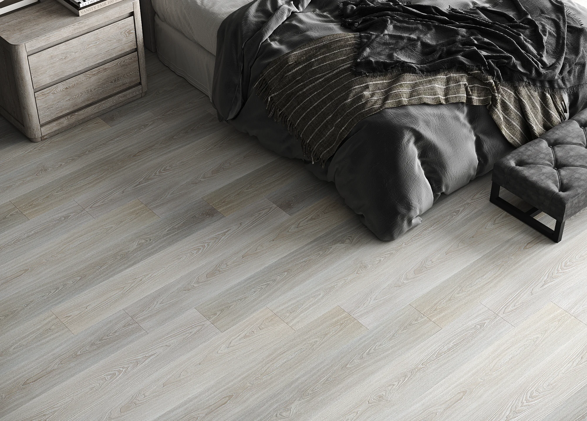 Замковый кварцвинил в Москве