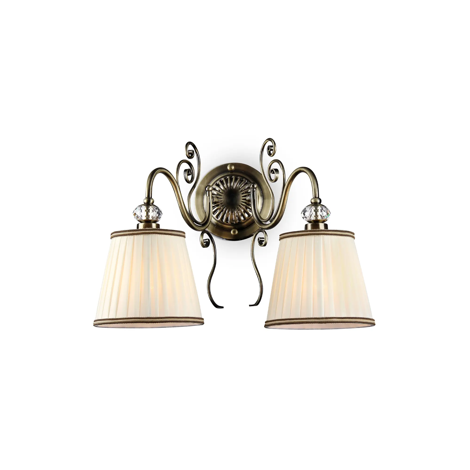 Настенный светильник (бра) Maytoni ARM420-02-R