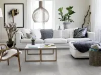 Виниловые полы Pergo Modern Plank Optimum Click Дуб Светло-серый V3131-40082 купить