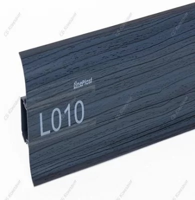 Плинтус Line Plast L010 Клен голубой в Москве