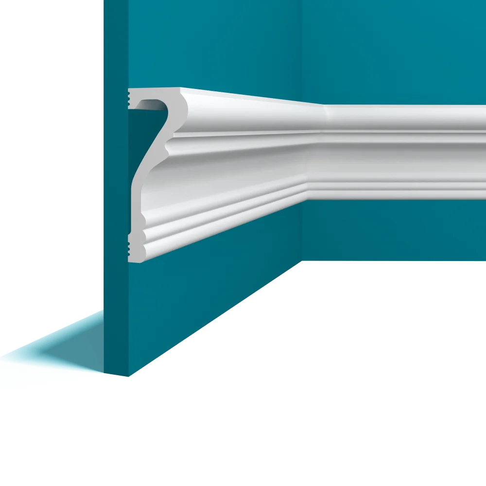 Молдинг P74 Перфект Плюс лепнина