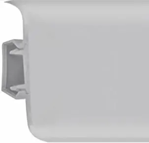 Пластиковый плинтус напольный цена