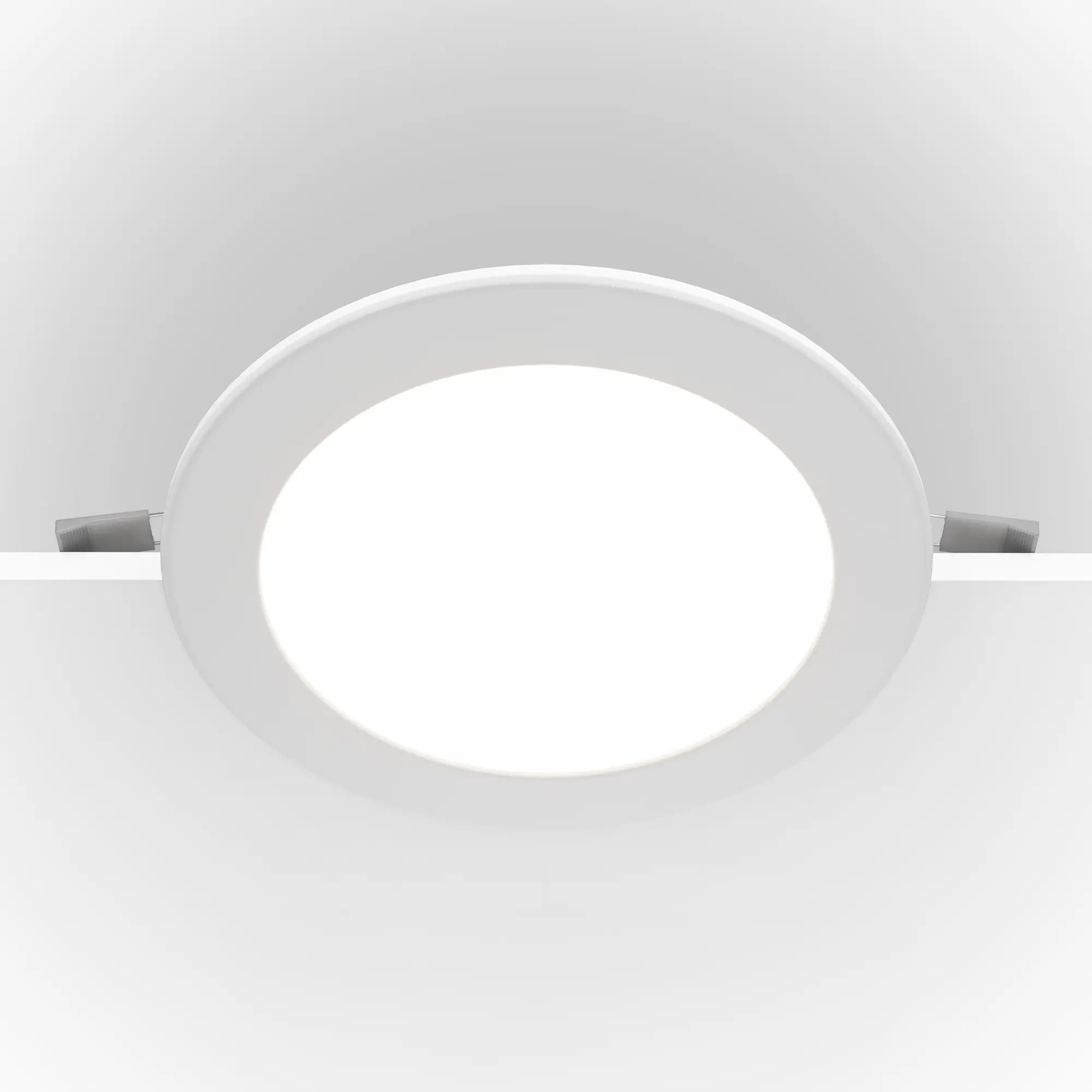 Встраиваемый светильник Technical DL017-6-L18W