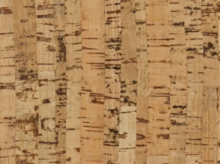 Клеевой пробковый пол 6 мм