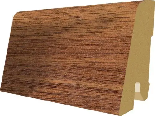 Плинтус напольный Egger Орех Мансония L137