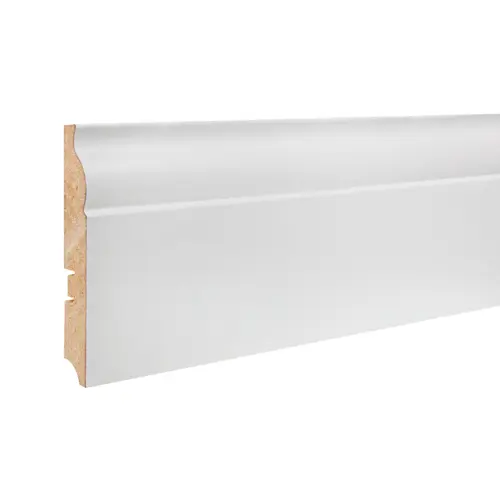 Плинтус широкий