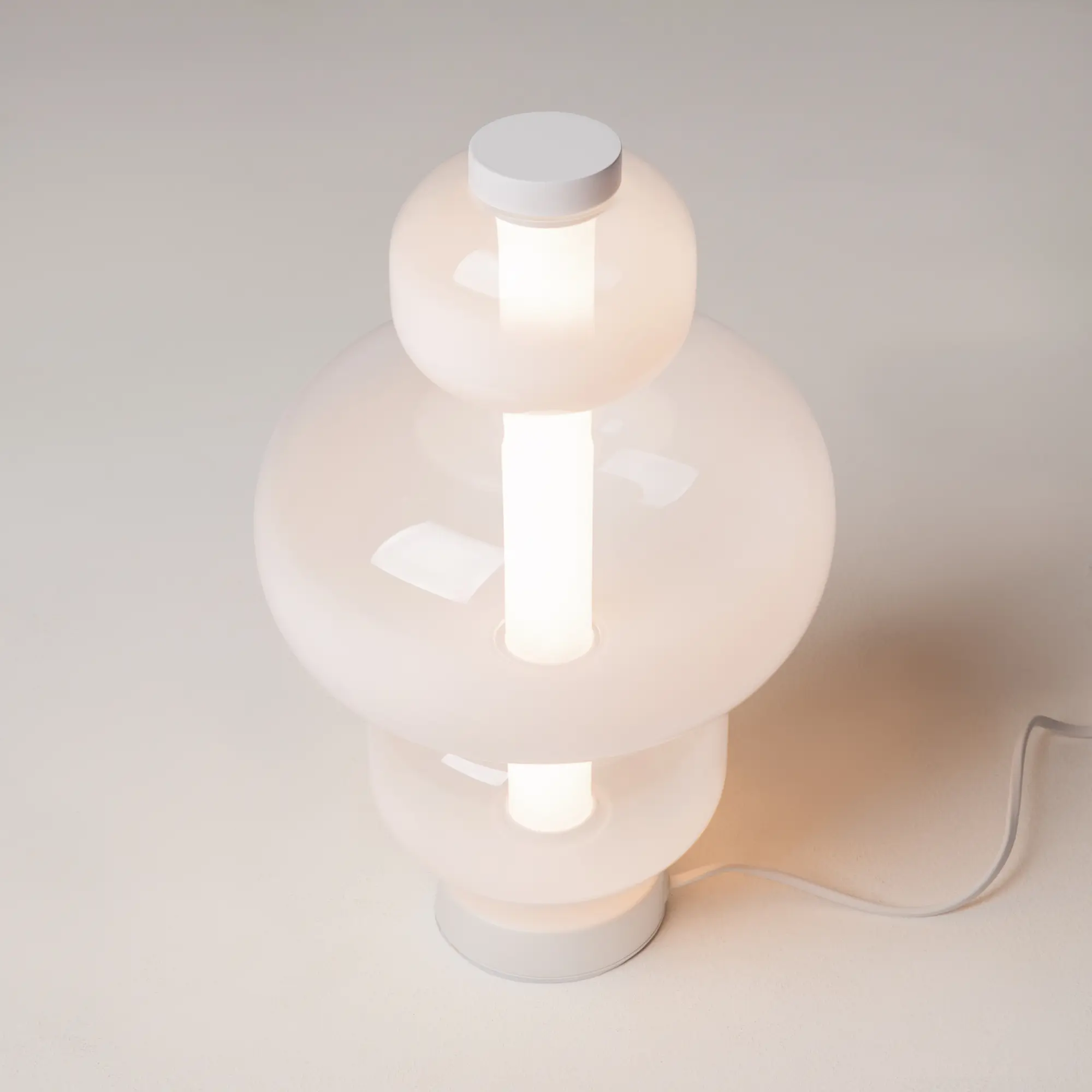 Настольный светильник Maytoni MOD364TL-L15W3K