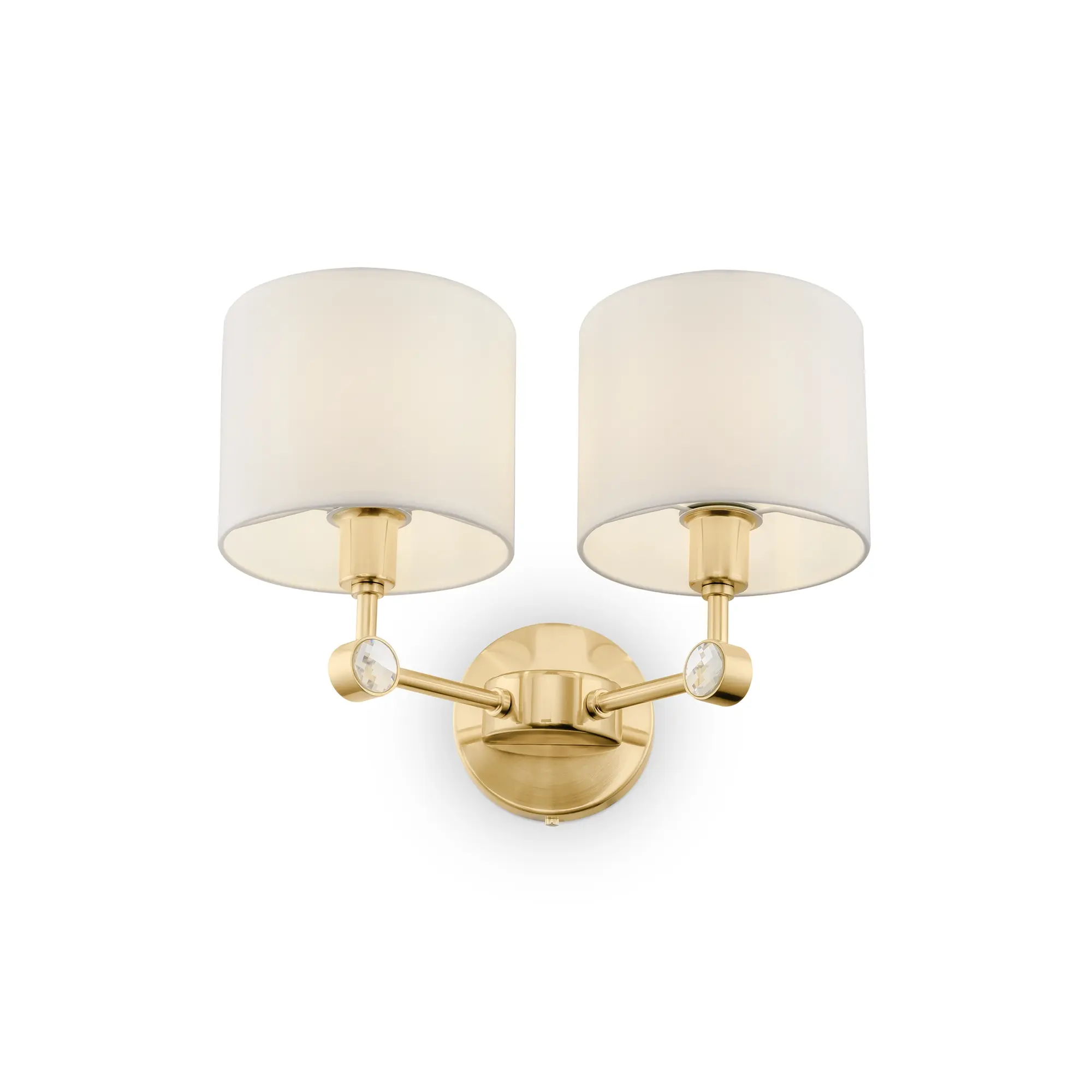 Настенный светильник (бра) Maytoni MOD088WL-02BS