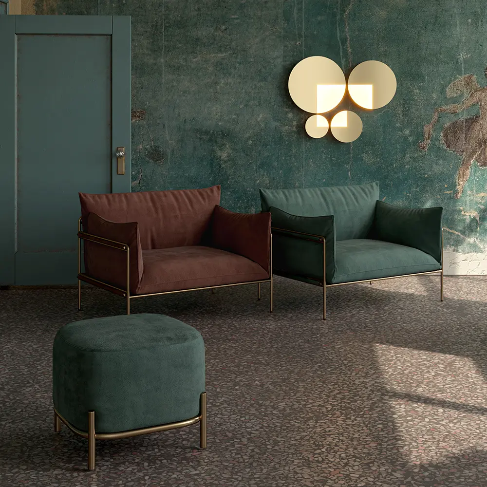 Настенный светильник (бра) Maytoni MOD320WL-L6BS3K