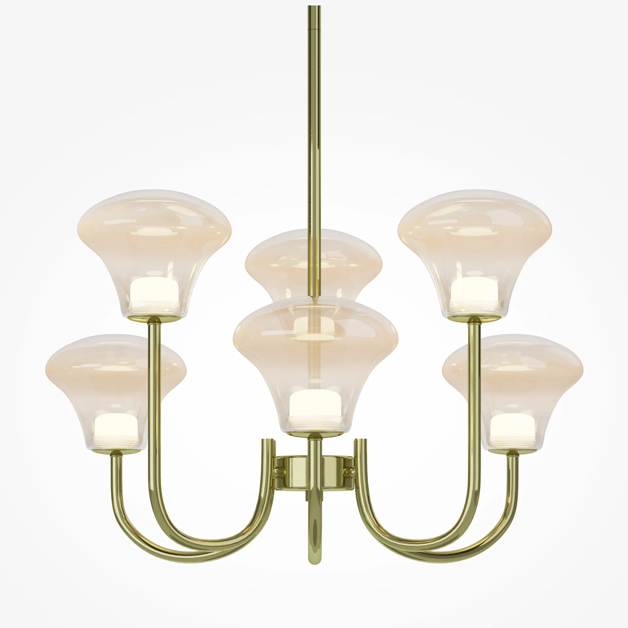 Подвесной светильник Maytoni MOD402PL-L20BS3K