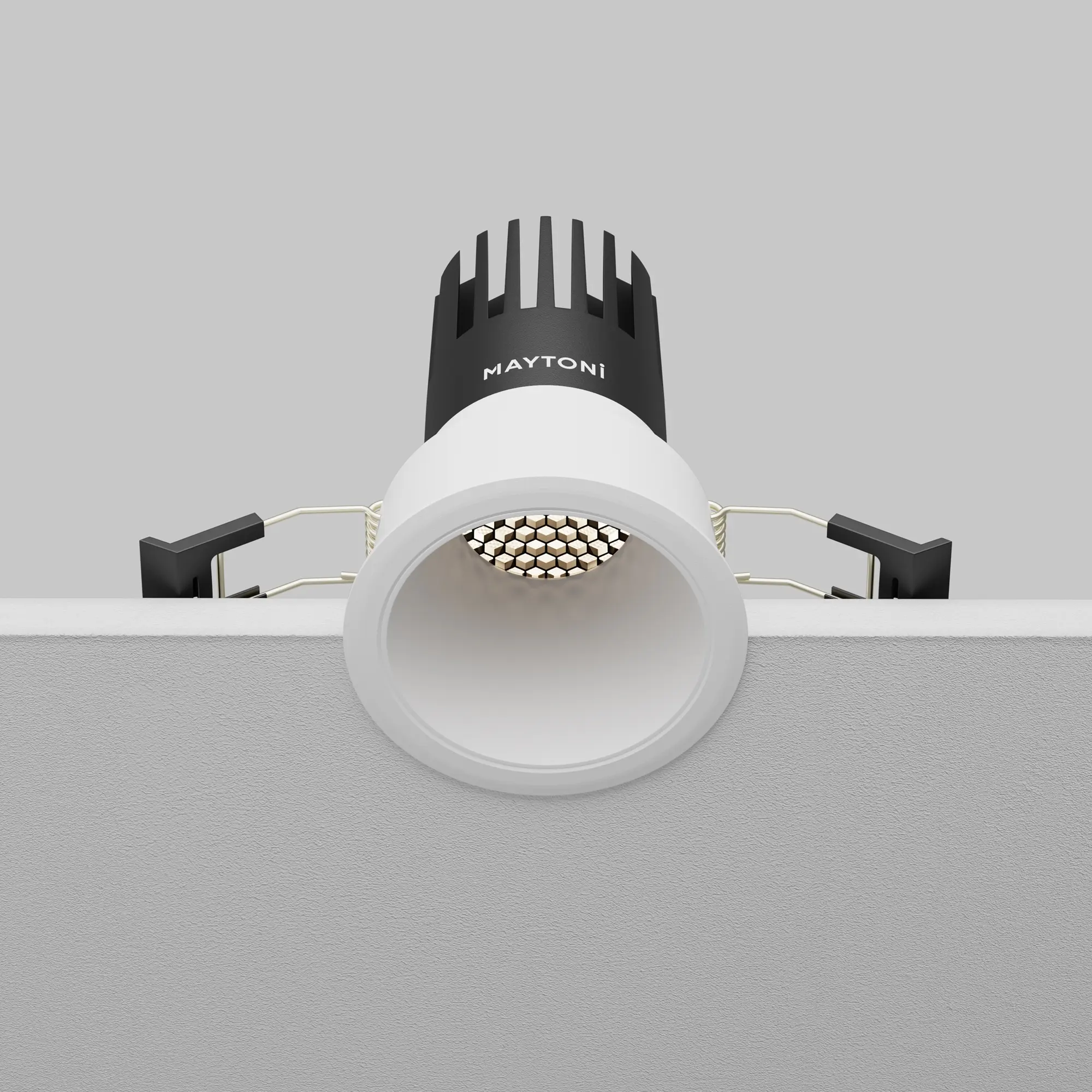 Встраиваемый светильник Technical DL116-10W-4K-W