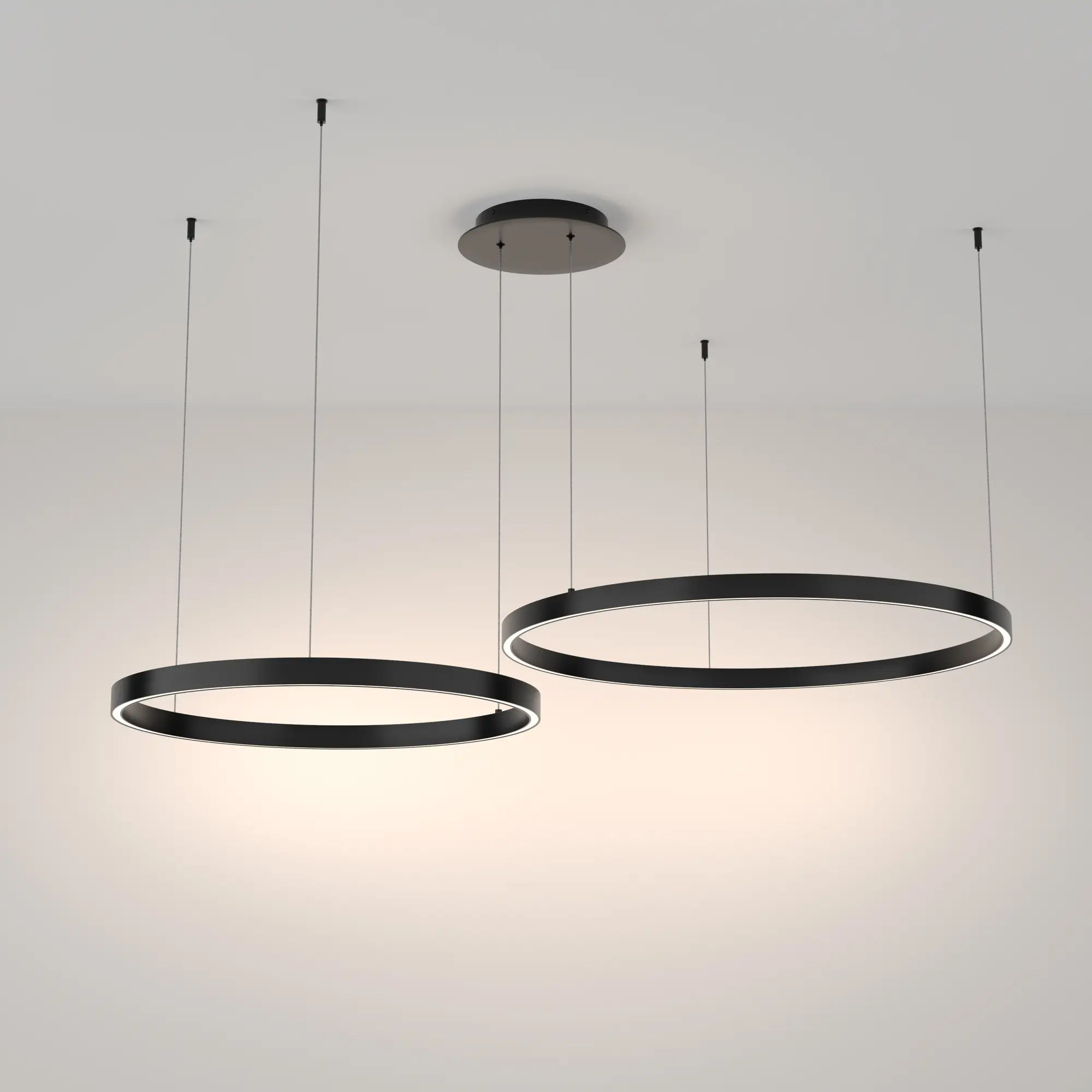 Подвесной светильник Maytoni MOD058PL-L74B4K