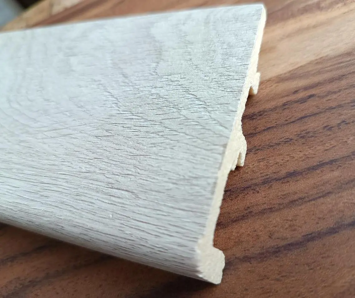 Плинтус Арбитон Интегра 04 Северный Ясень цена