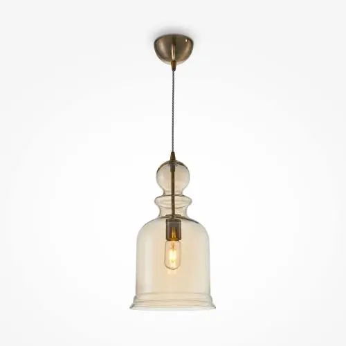 Подвесной светильник Maytoni P002PL-01BZ