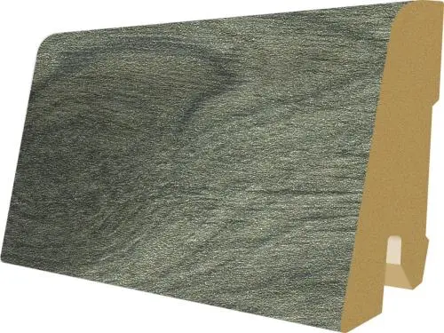 Плинтус напольный Egger Дуб Нортленд Серый L290