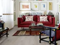 Виниловые полы Pergo Modern Plank Optimum Click Дуб Морской Серый V3131-40107 купить